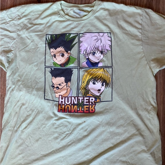 Hunter x Hunter Anime T-Shirt - Picture 2 of 7